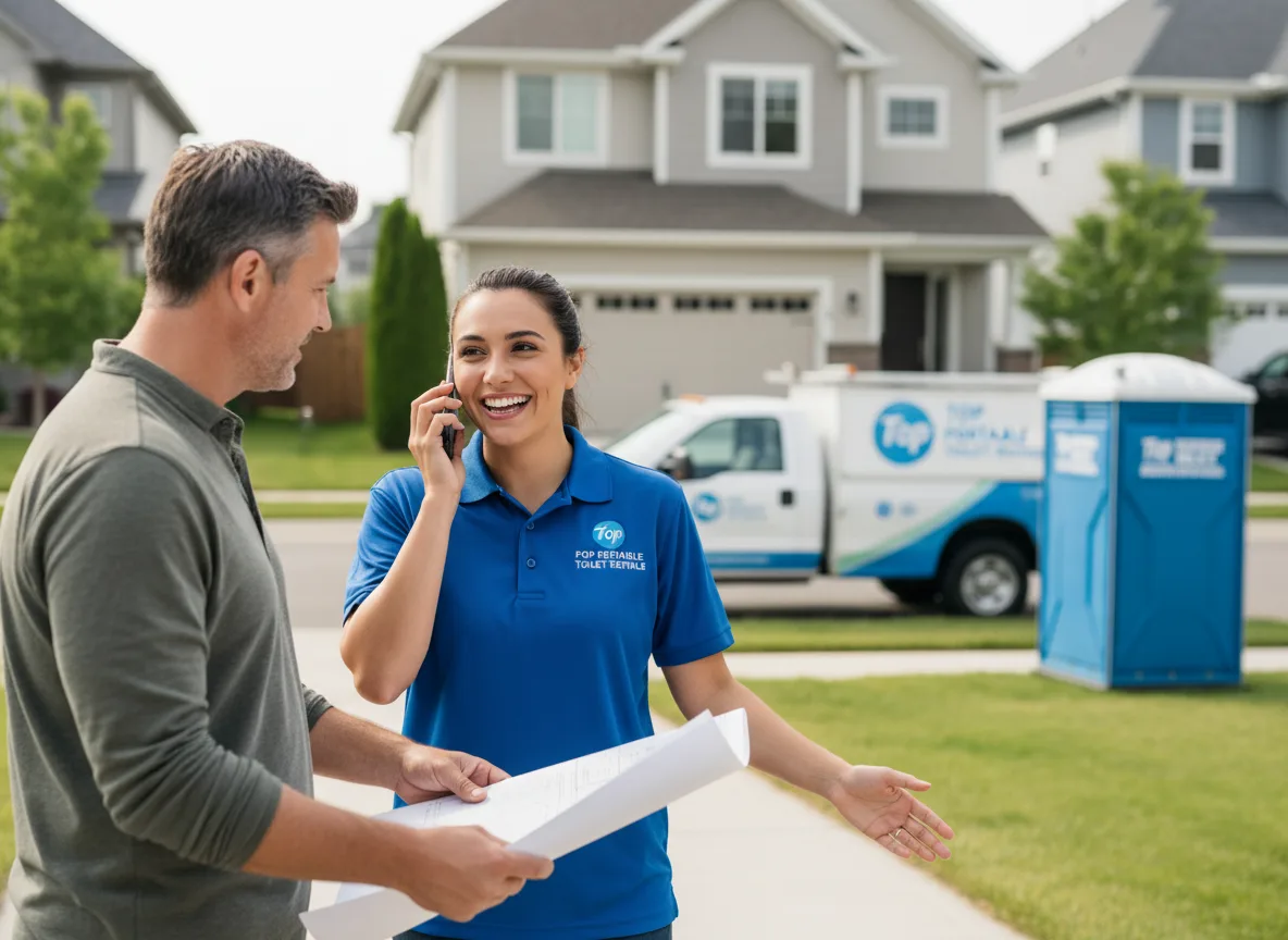 Short Term Porta Potty Rental Hanford, CA FAQs